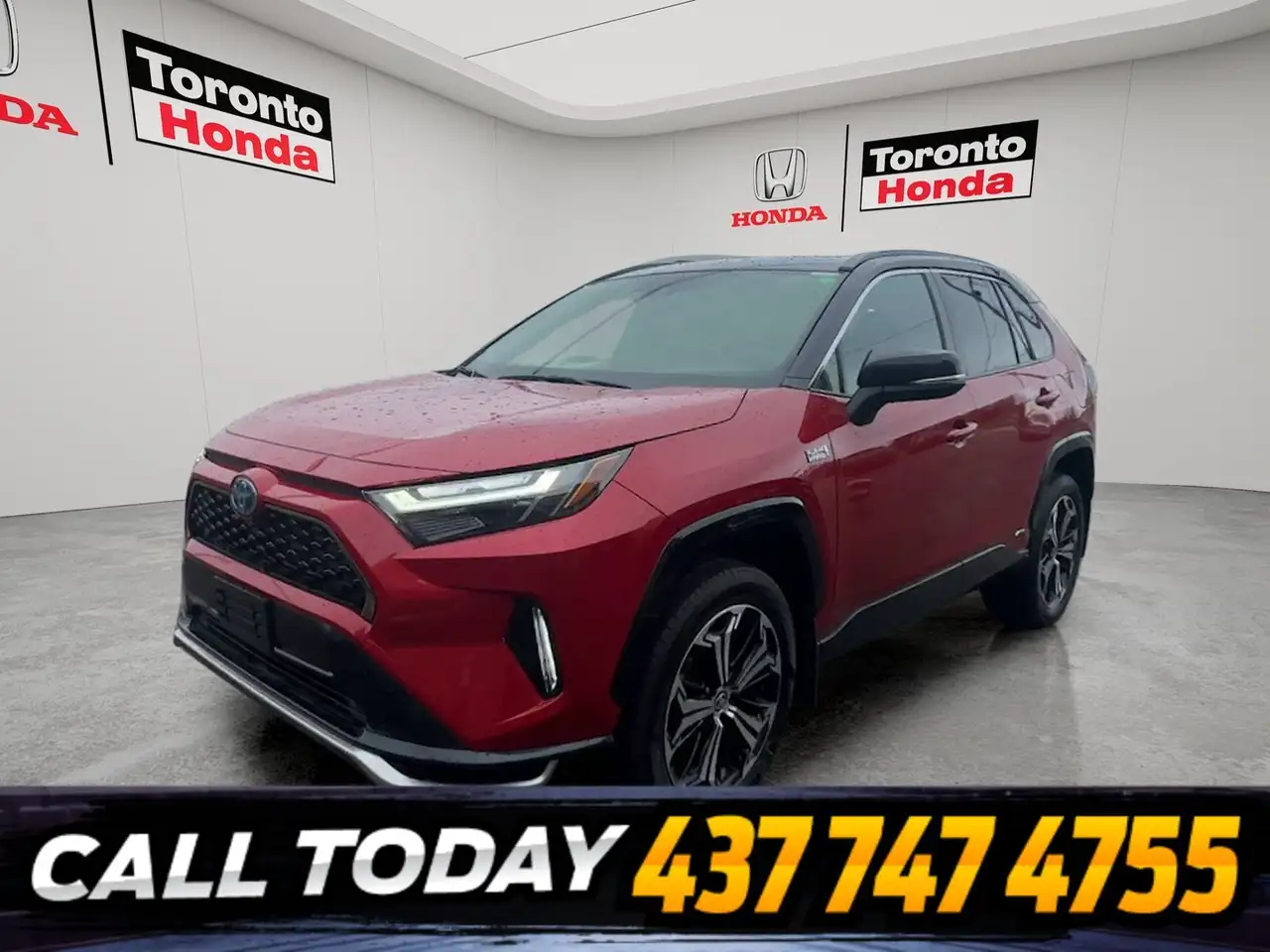 2024 Toyota RAV 4 Prime