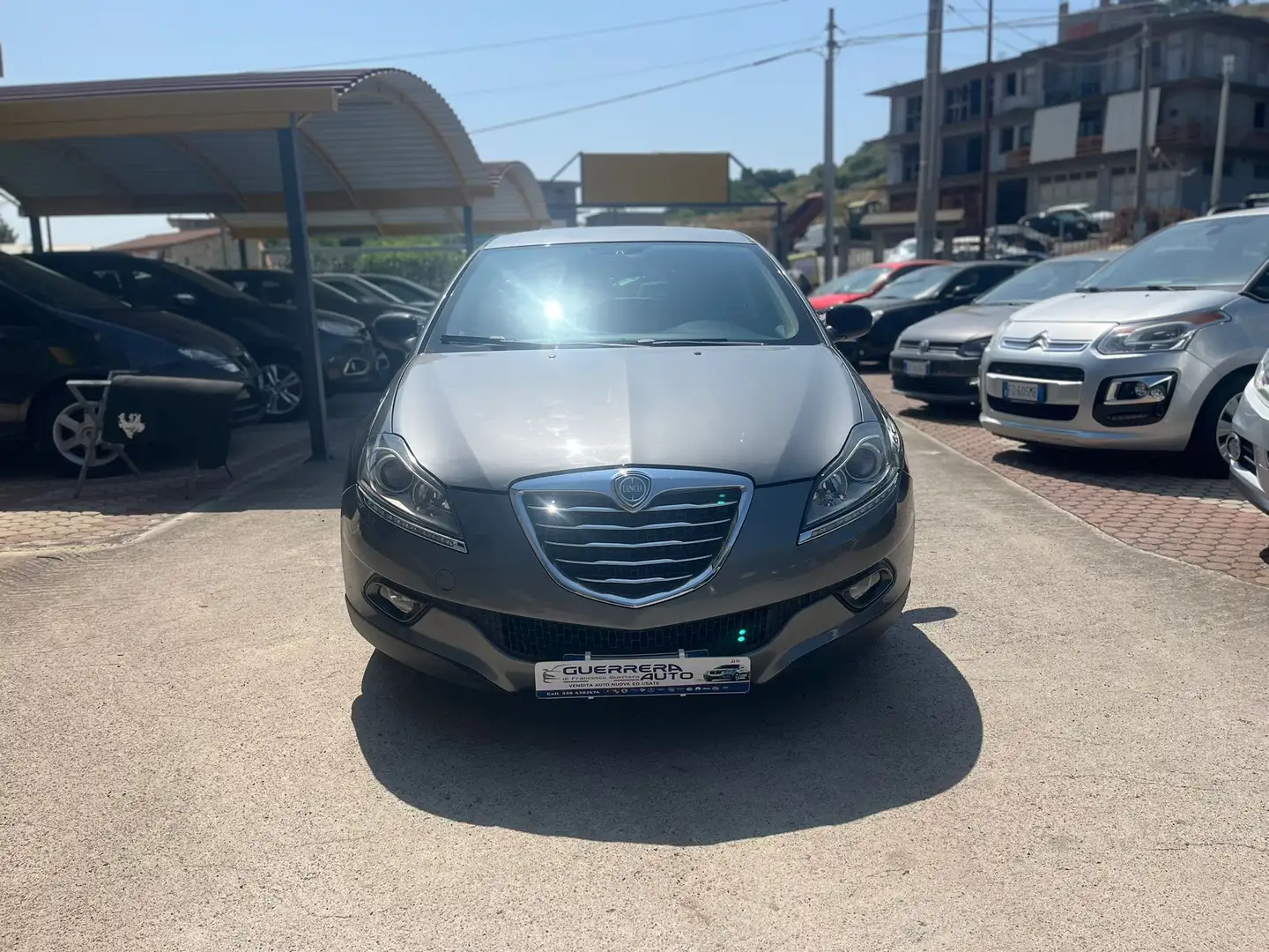 Lancia Delta 1.6 mjt Platino 120cv dpf - 2