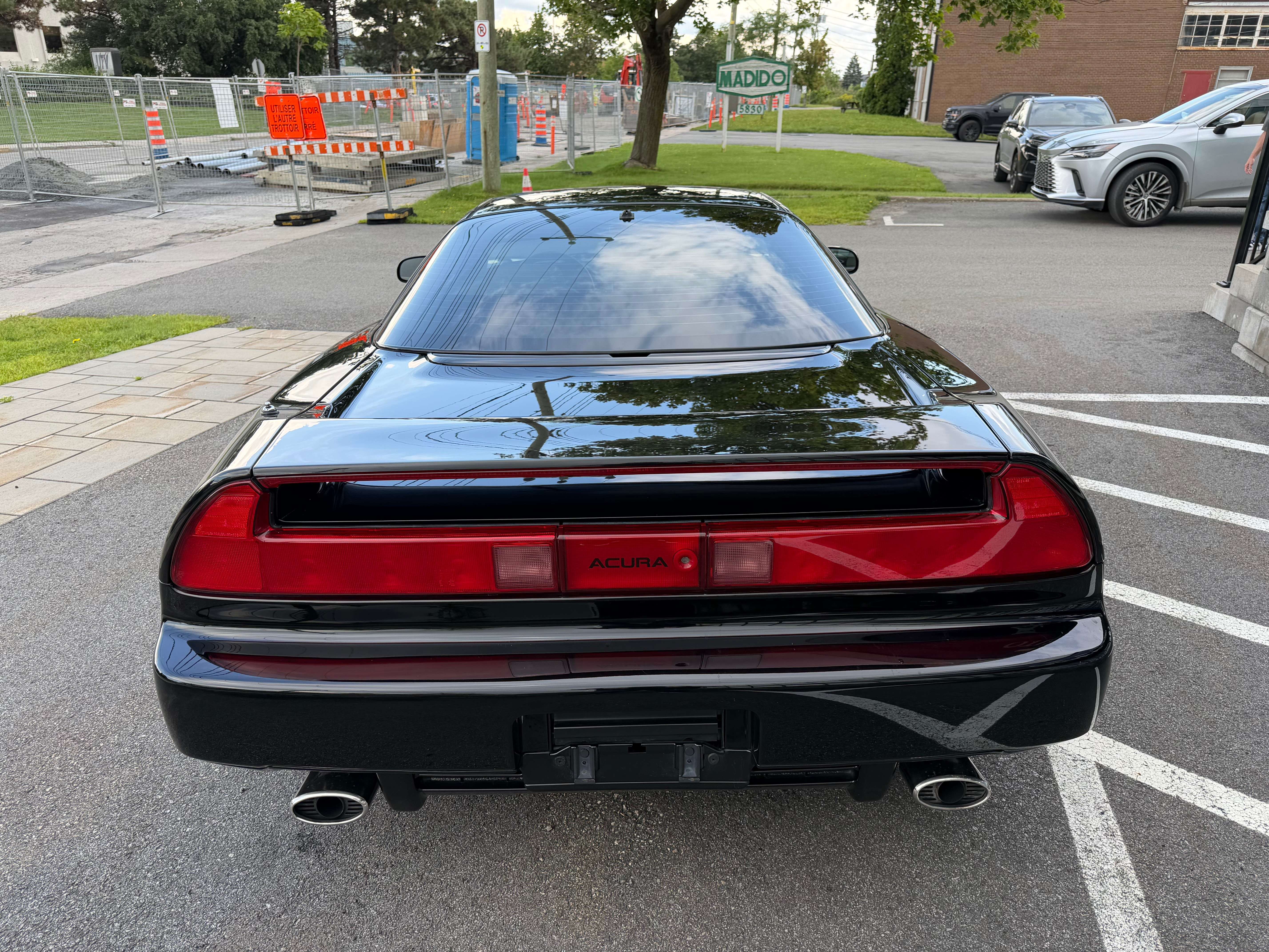 1991 Acura NSX
