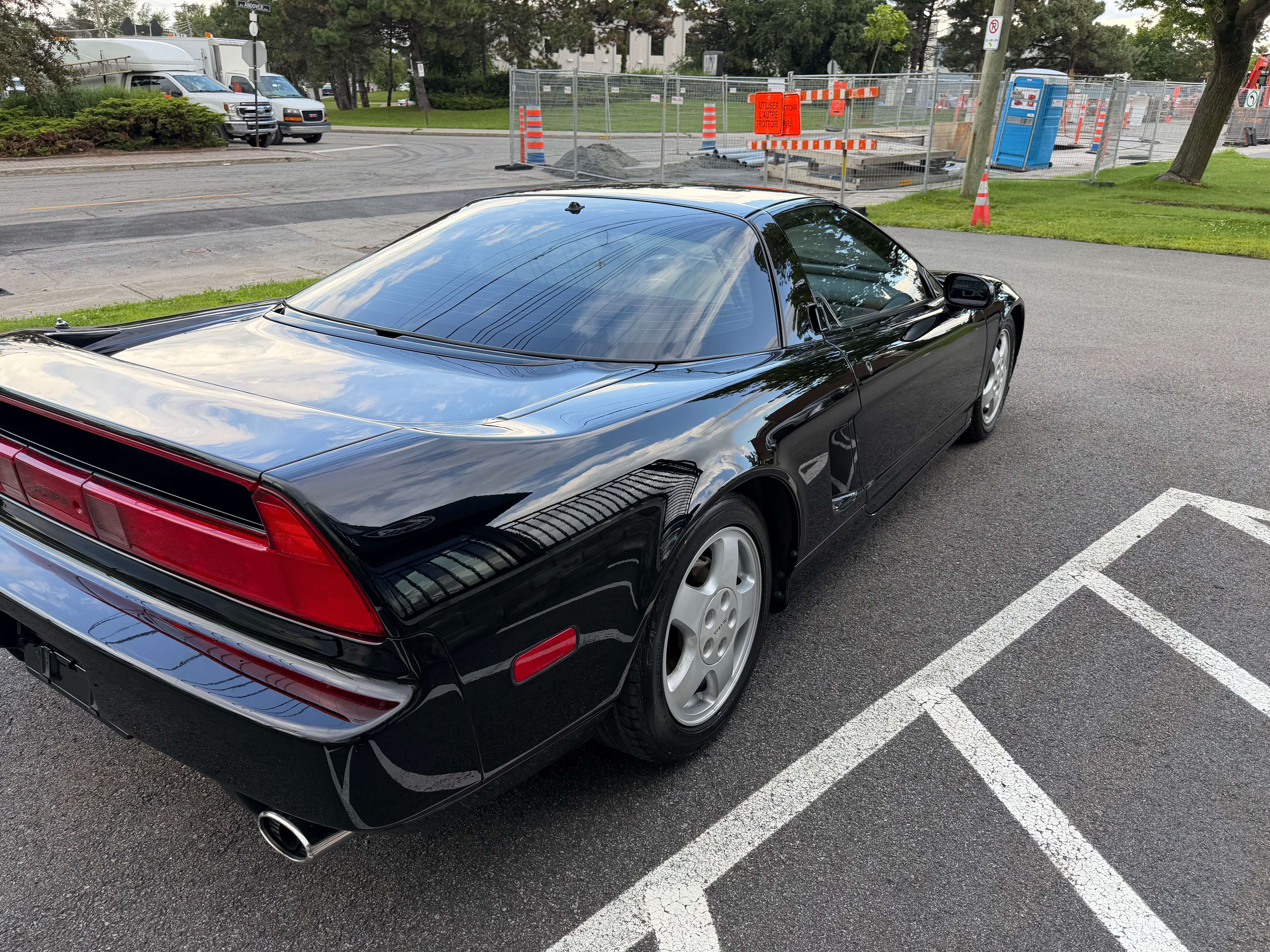 1991 Acura NSX