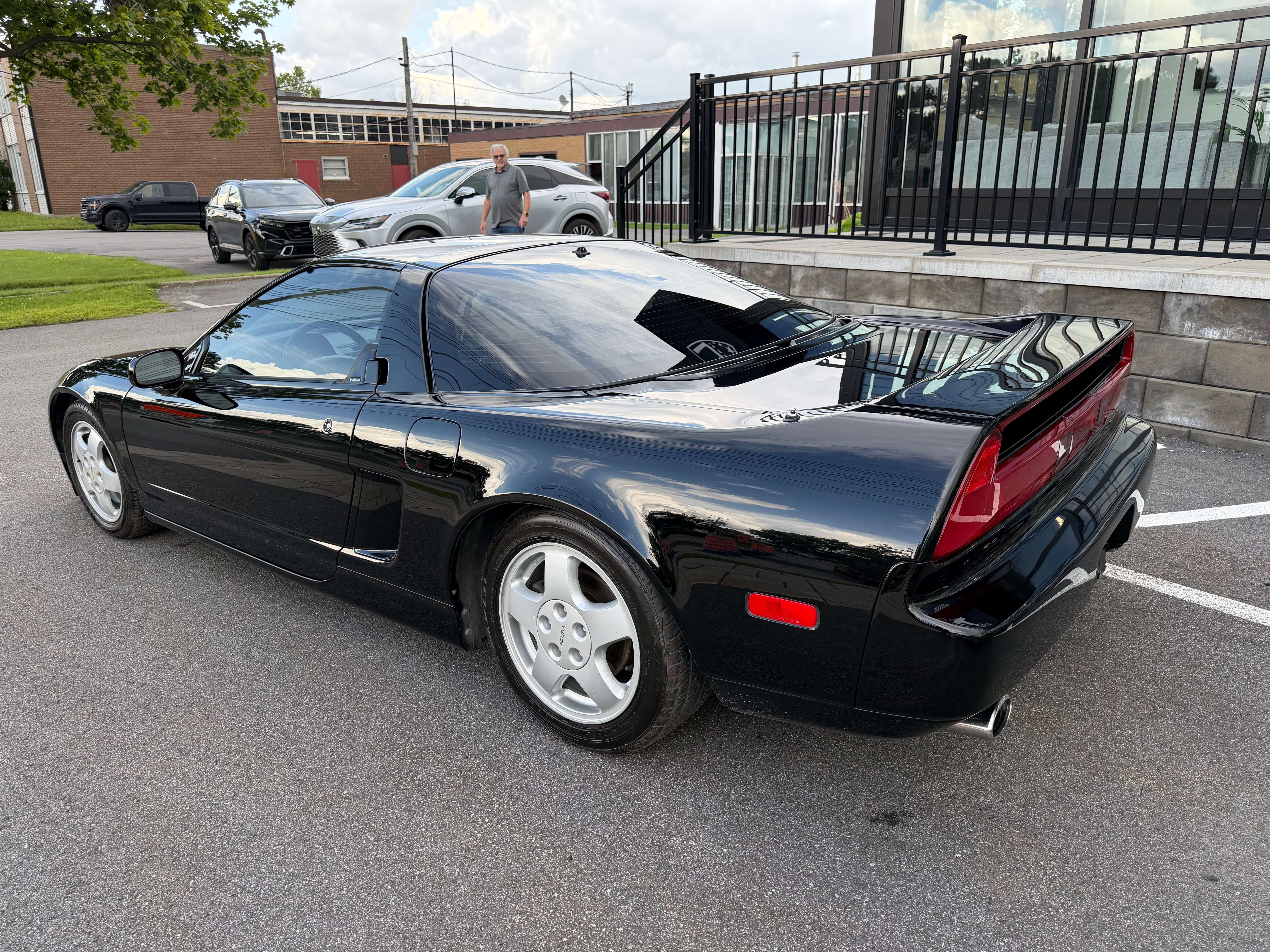 1991 Acura NSX