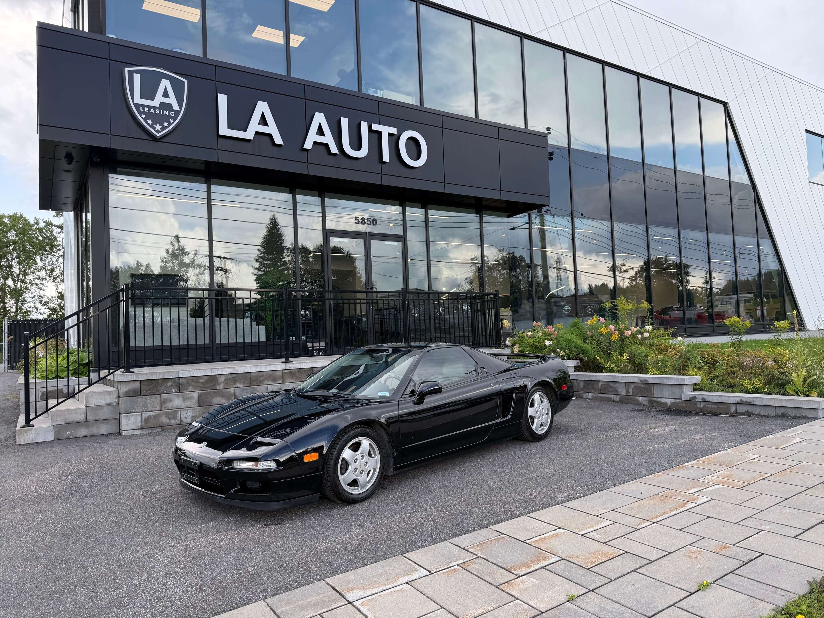 1991 Acura NSX