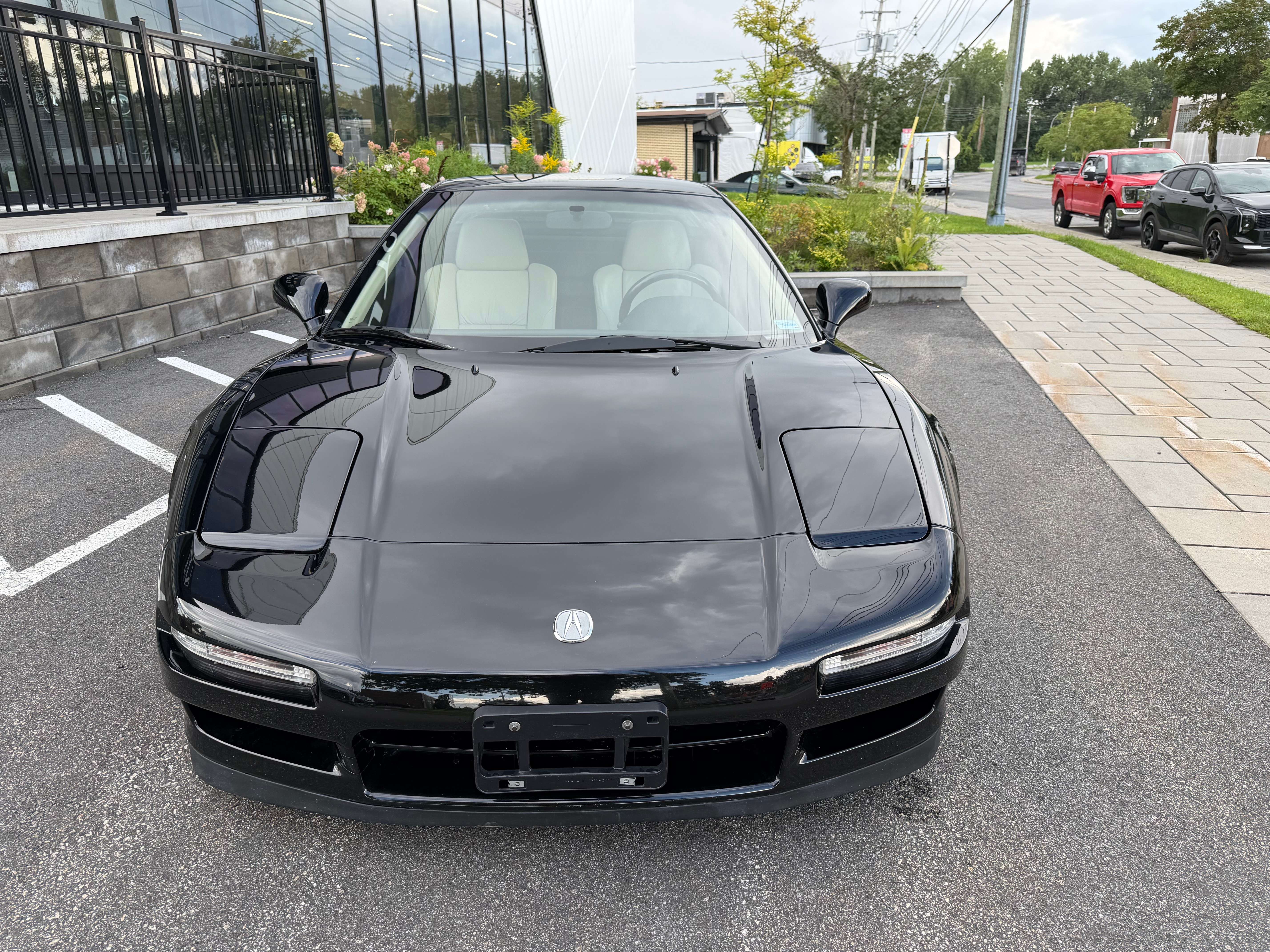 1991 Acura NSX