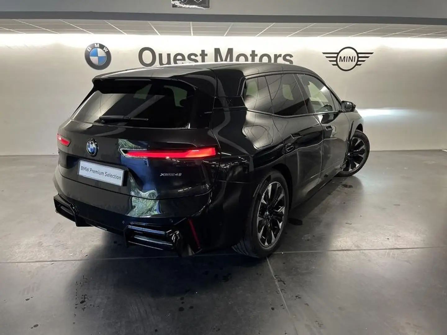 BMW 540 xDrive45 408ch M Sport Noir - 2
