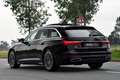 Audi A6 Avant 45 TFSI quattro S-Line. Pano, ACC, Camera, S Zwart - thumbnail 8