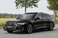 Audi A6 Avant 45 TFSI quattro S-Line. Pano, ACC, Camera, S Zwart - thumbnail 5