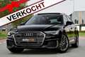 Audi A6 Avant 45 TFSI quattro S-Line. Pano, ACC, Camera, S Zwart - thumbnail 1