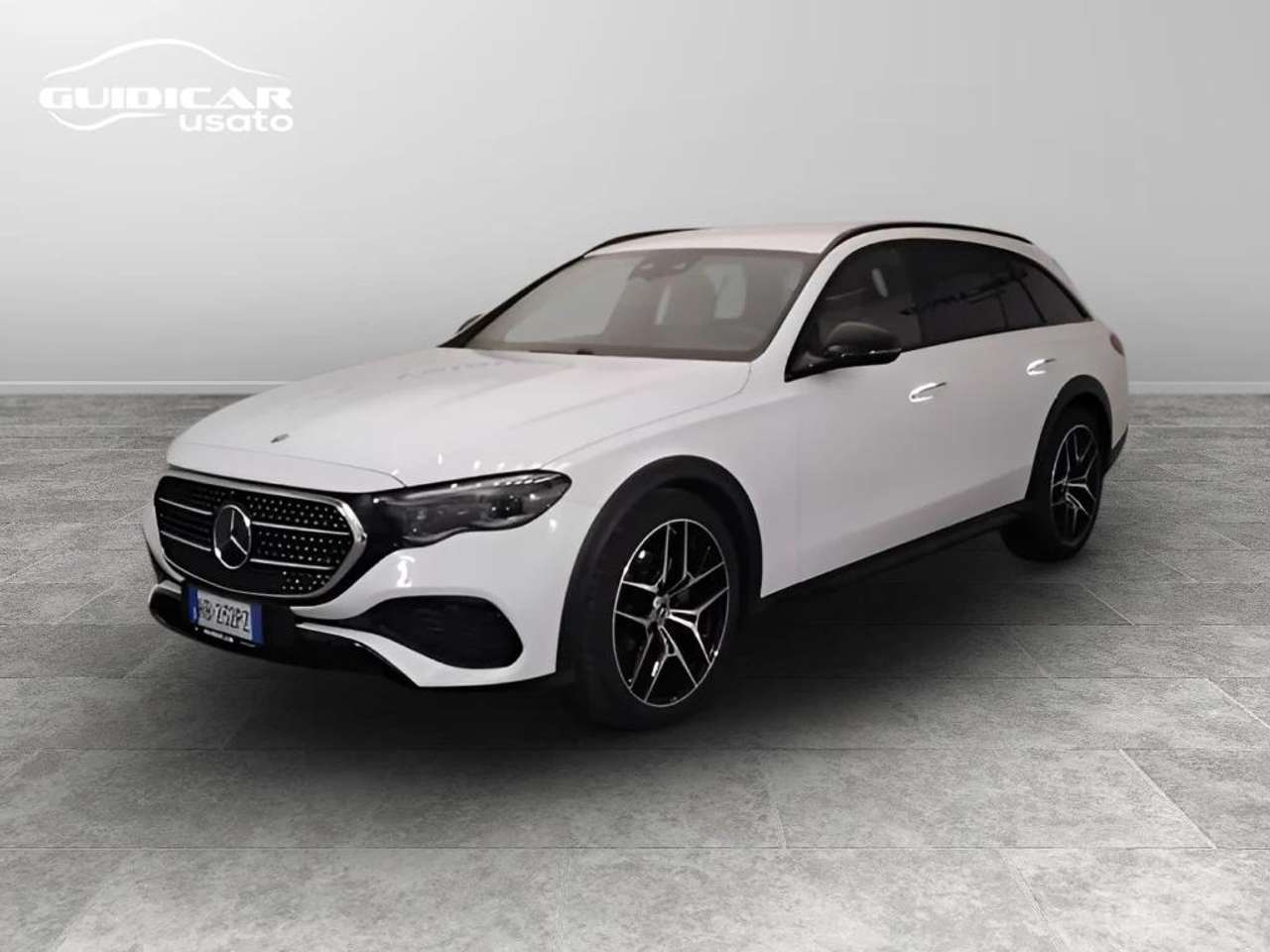 Mercedes-Benz E 220 SW All-Terrain d Premium 4matic auto