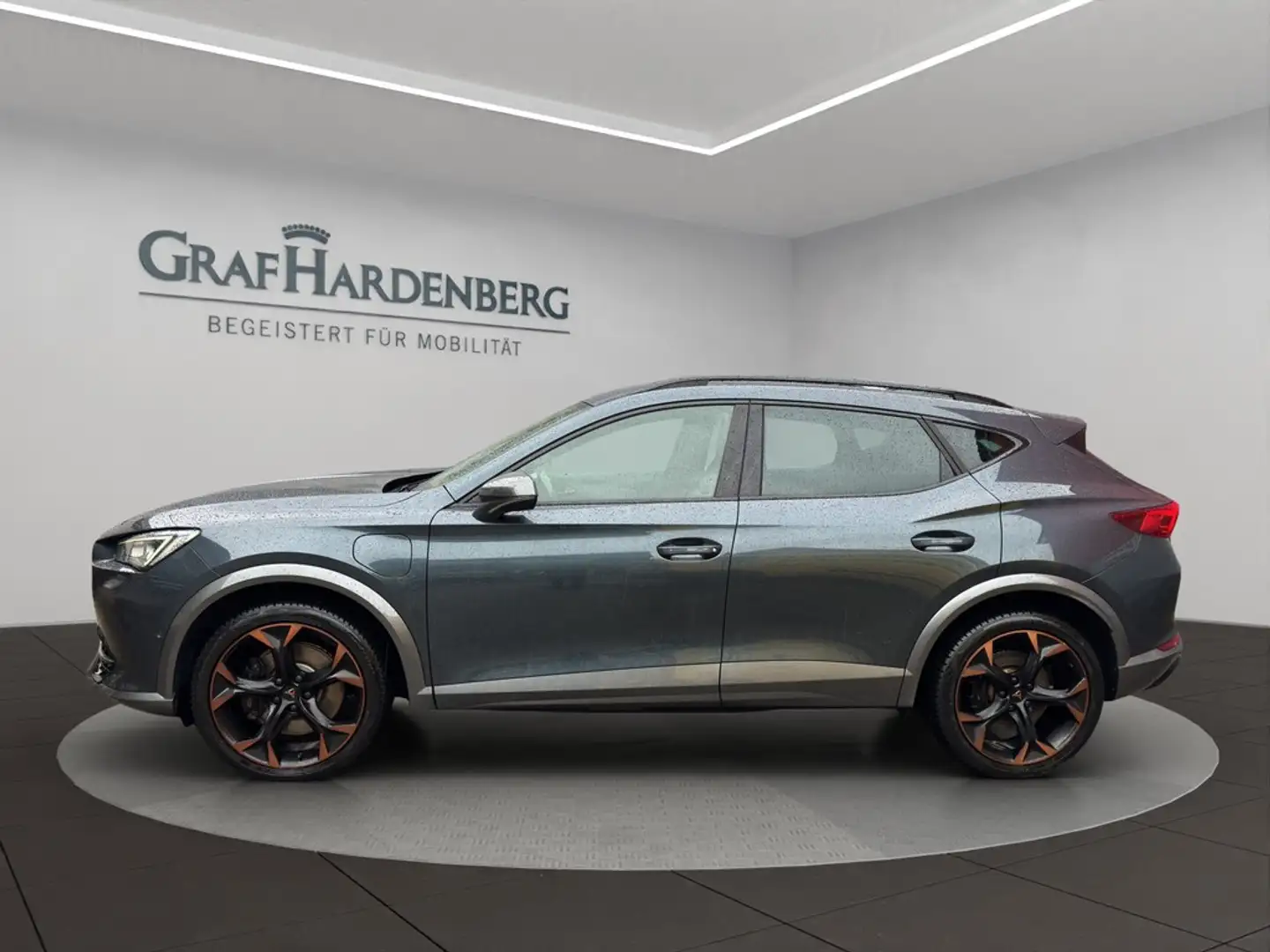CUPRA Formentor VZ eHybrid DSG Navi AHK LED Grau - 2
