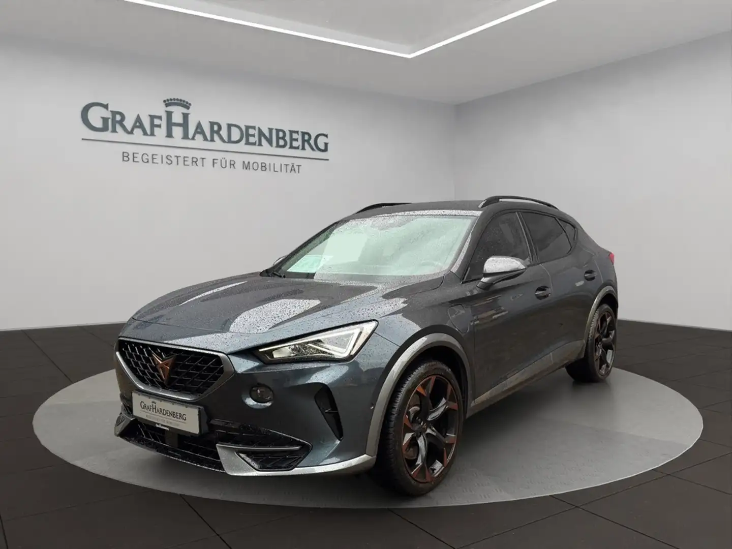 CUPRA Formentor VZ eHybrid DSG Navi AHK LED Grau - 1