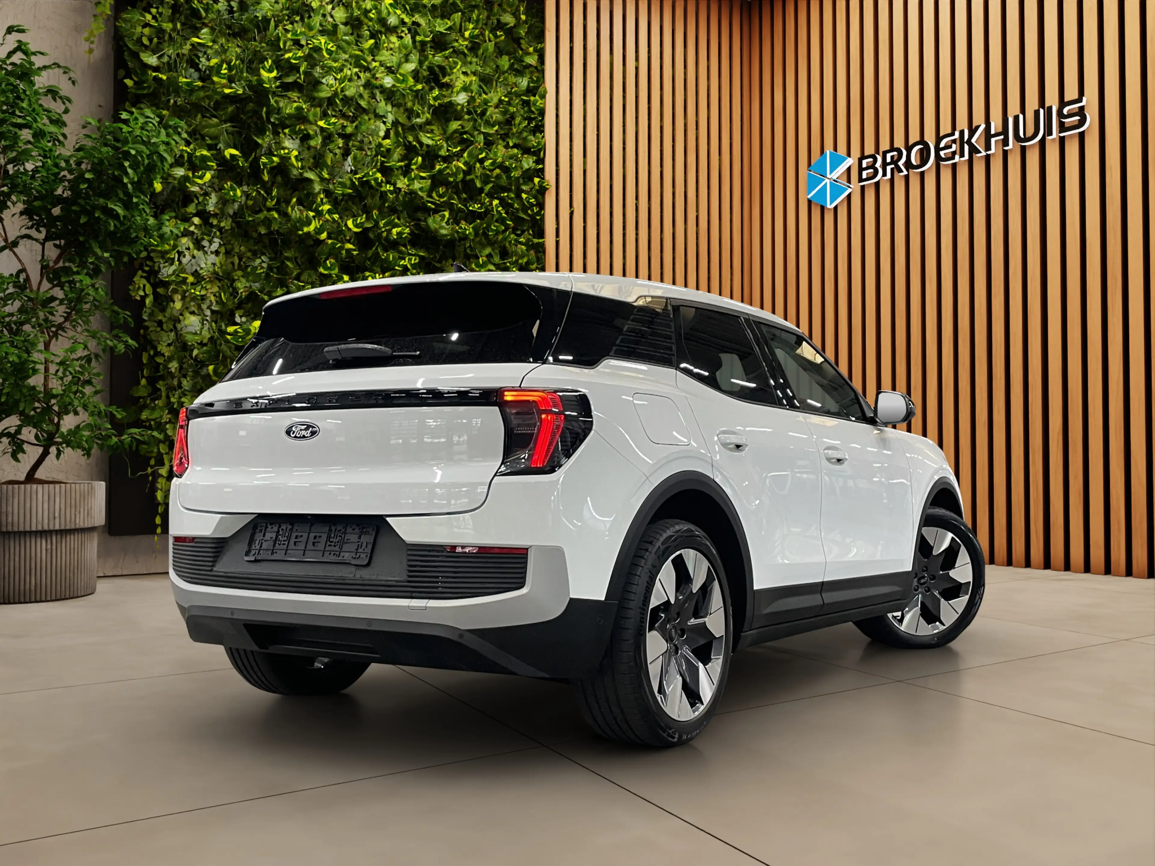 Ford Explorer Premium Extended Range RWD 79 kWh B&O | Adaptieve — photo 2