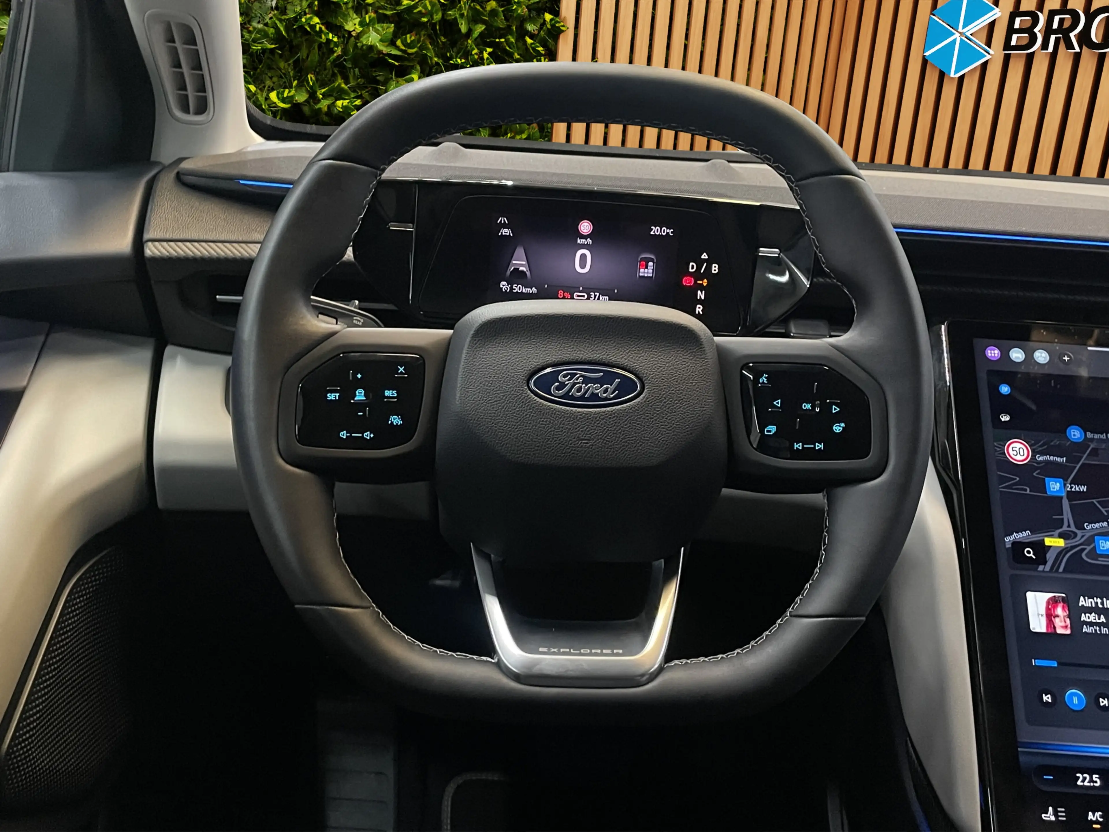 Ford Explorer Premium Extended Range RWD 79 kWh B&O | Adaptieve — photo 6
