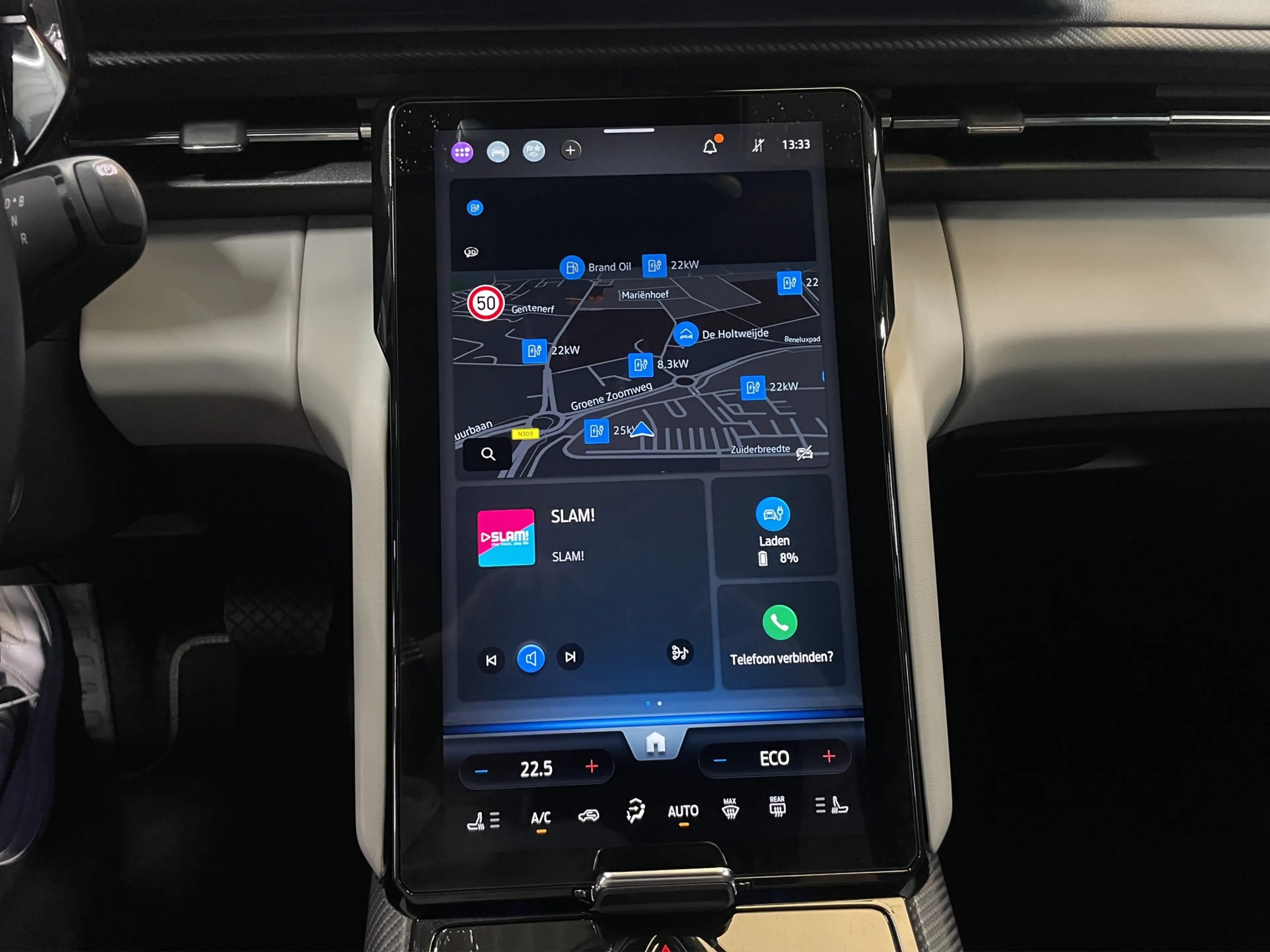 Ford Explorer Premium Extended Range RWD 79 kWh B&O | Adaptieve — photo 13