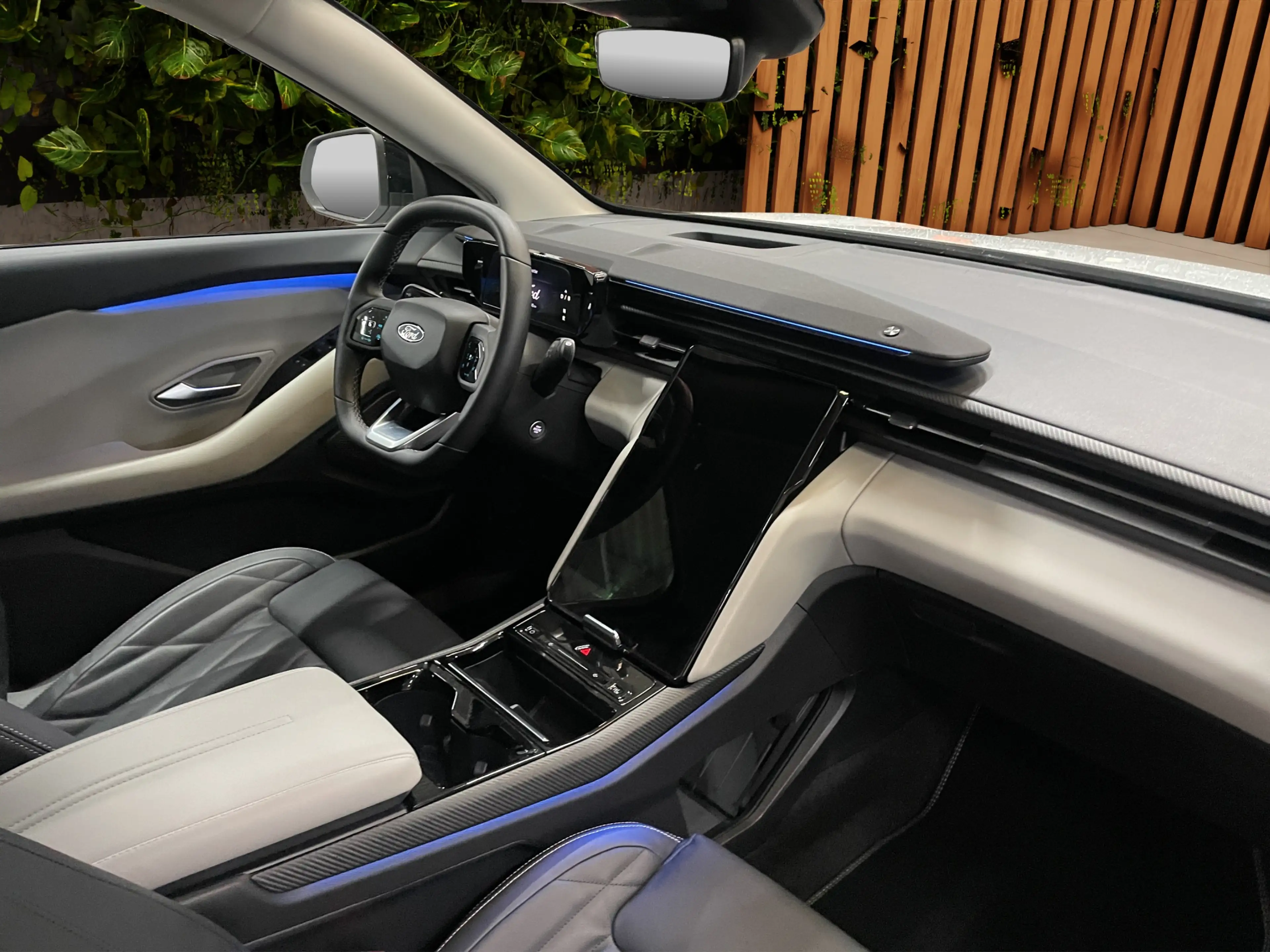 Ford Explorer Premium Extended Range RWD 79 kWh B&O | Adaptieve — photo 4