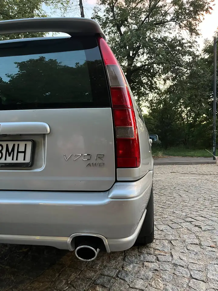 Volvo V70