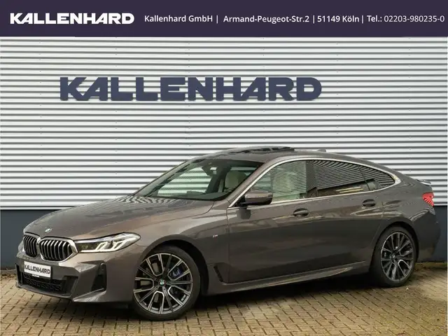 BMW 640 6 Serie Gran Turismo i xDrive M Sport-Pano -G32 64