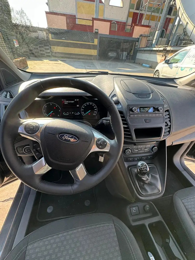 Ford Transit Connect Grigio - 2