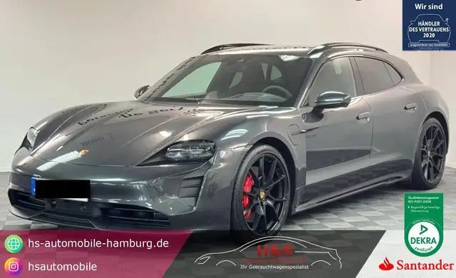 Porsche Taycan Sport Turismo GTS