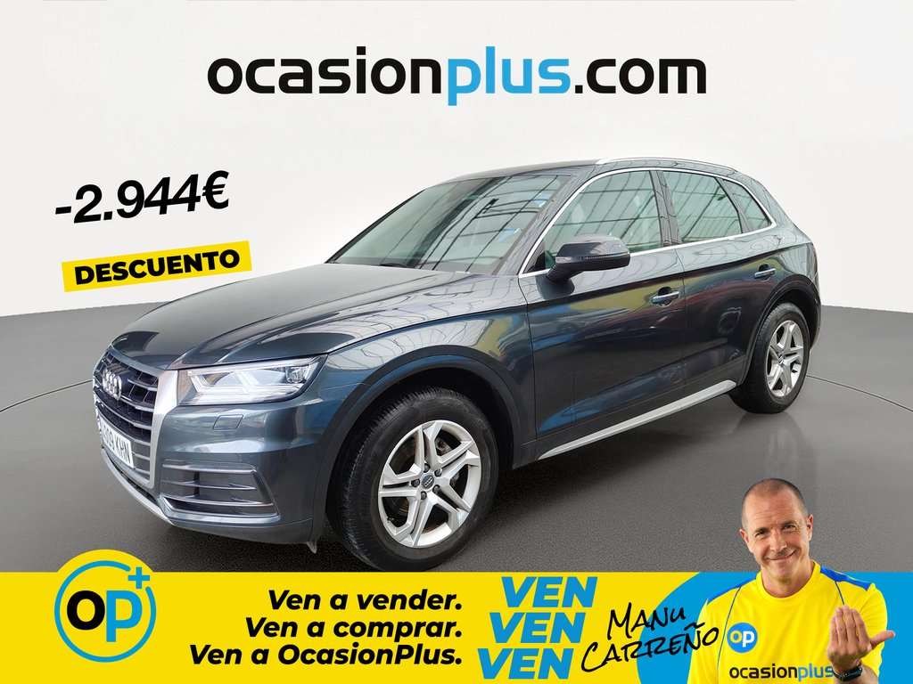 Audi Q5 2.0TDI Design 110kW - foto 1