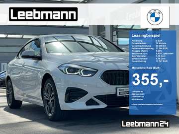 i Gran Coupé Sport Line GARANTIE bis 04/2029