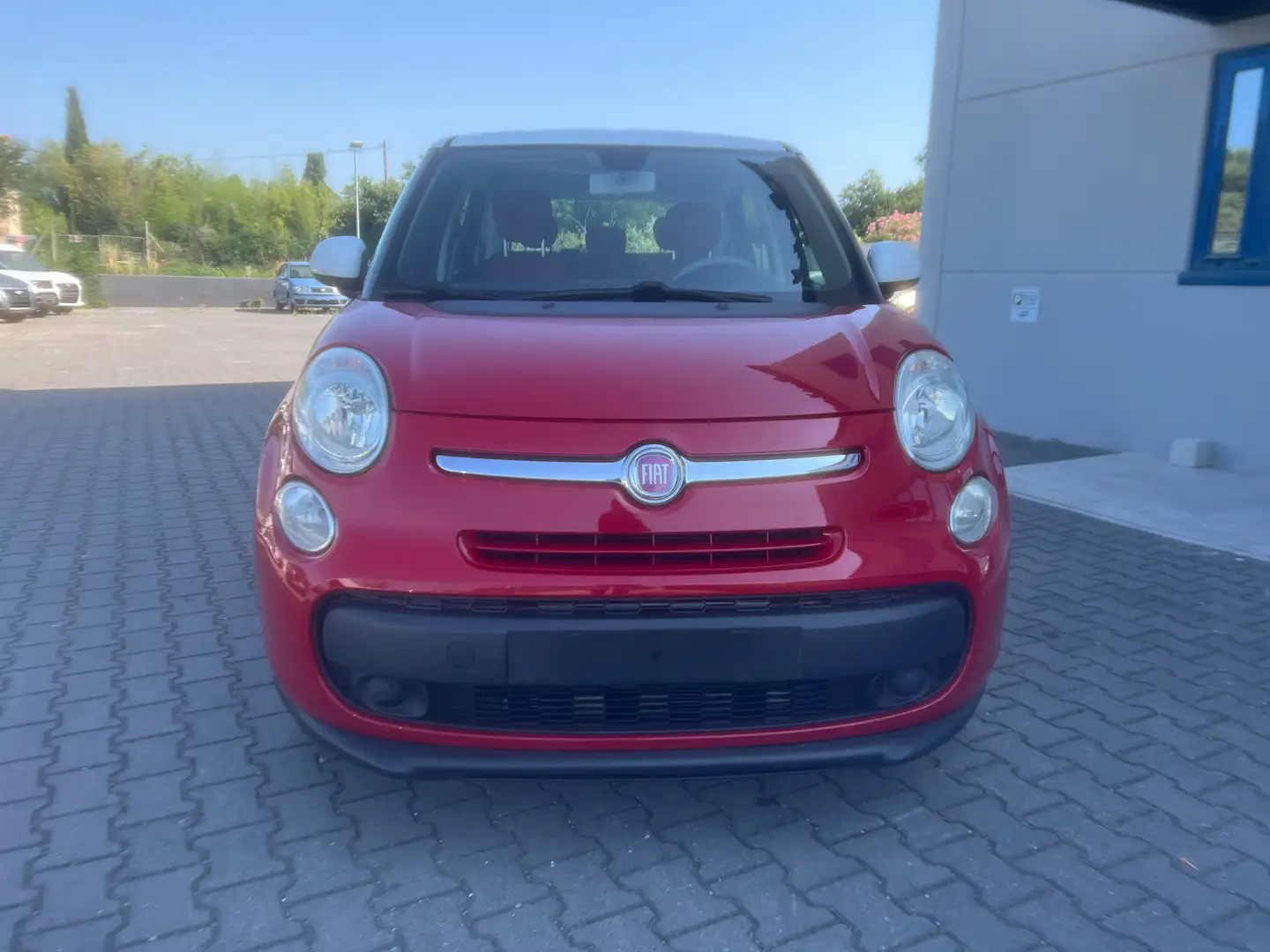 Fiat 500L 500L 0.9 t.air Pop 105cv Rosso - 2
