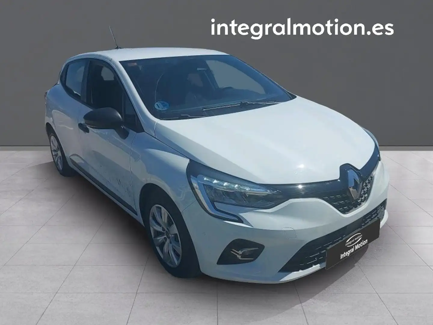 Renault Clio TCe Business 67kW Blanco - 2