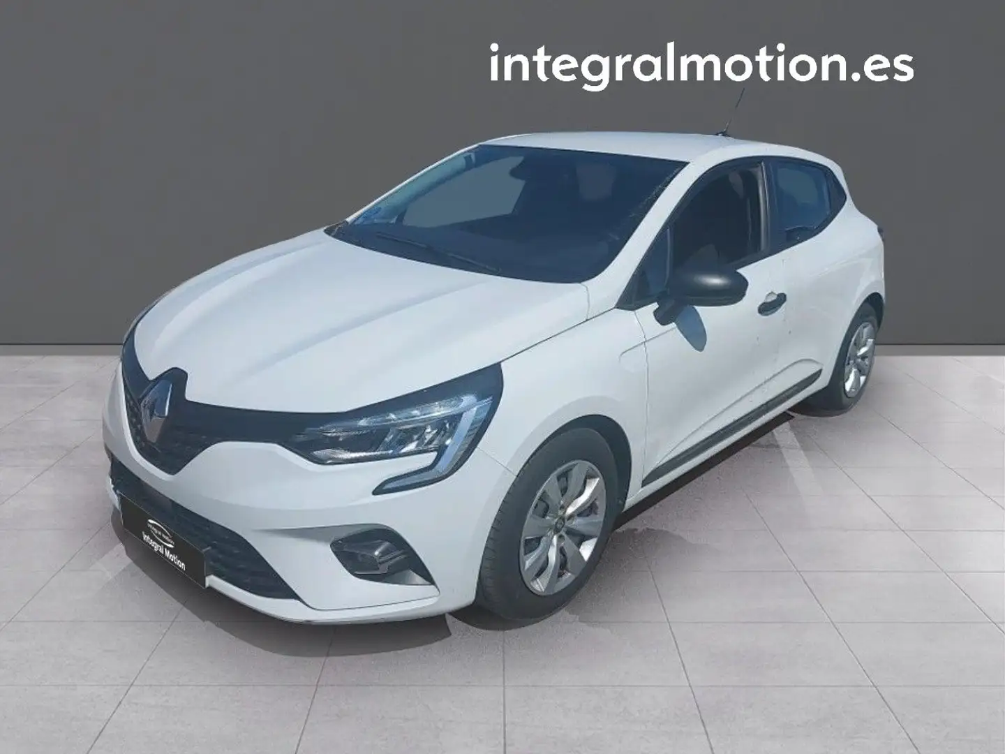 Renault Clio TCe Business 67kW Blanco - 1