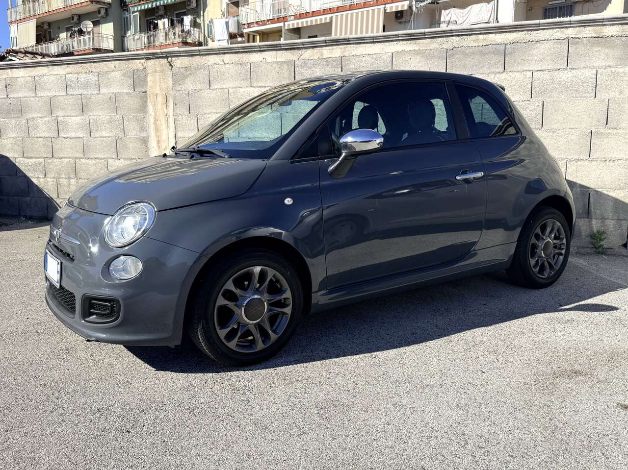 Fiat 500 Sport