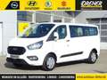 Ford Transit Transit Custom 2.0 TDCi 320 L2 Trend Kliama/PDC BC Blanc - thumbnail 1