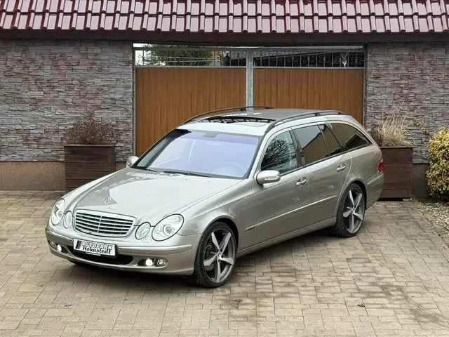 Mercedes-Benz E 350 E-Klasse *Tüv&Service Neu* Avantgarde