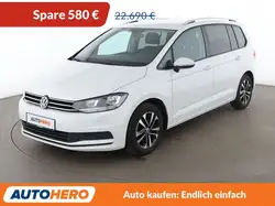Volkswagen Touran 1.5 TSI ACT United Start Stopp Aut.*NAVI*PDC*SHZ*