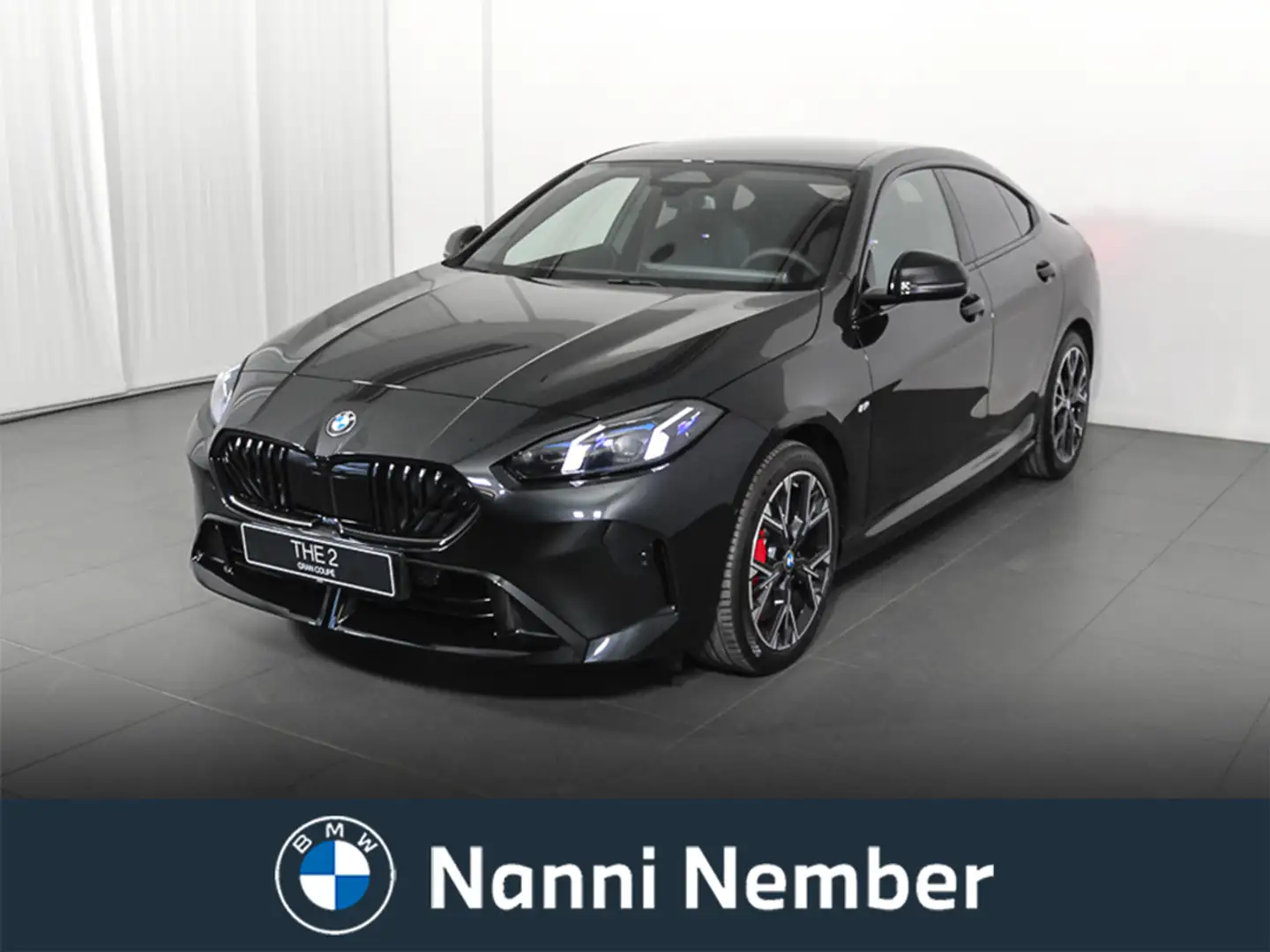 BMW 220 Gran Coupè M SPORT PRO Nero - 1