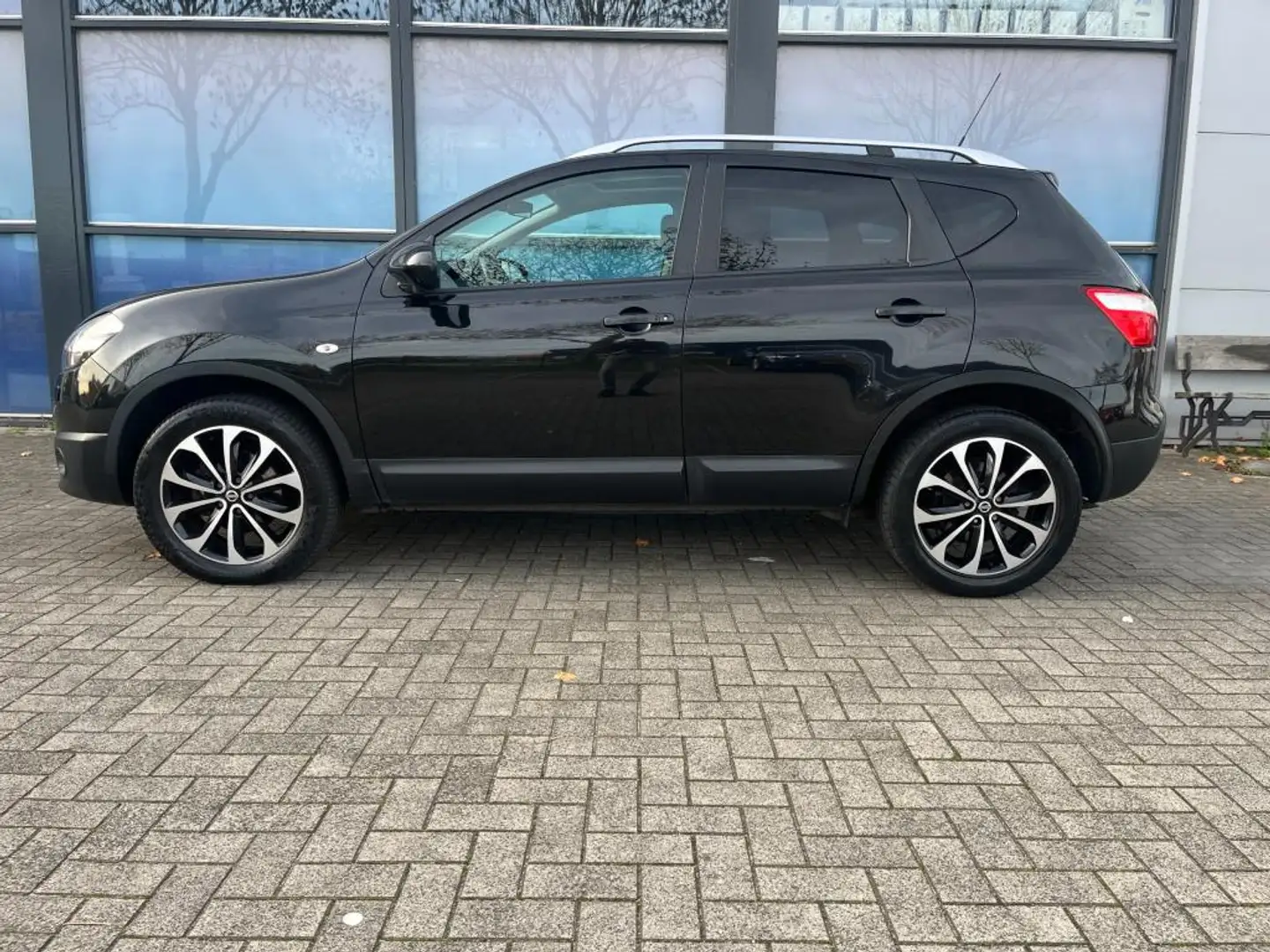 Nissan Qashqai 2.0 Tekna - Volle uitvoering - pano - leder Noir - 2