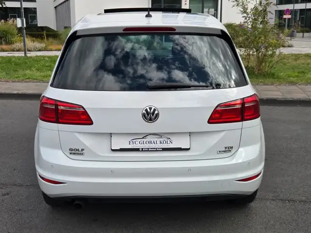 Volkswagen Golf view 8