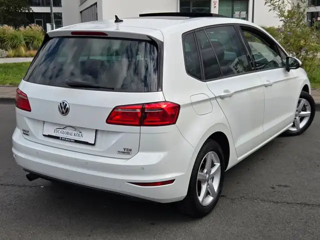 Volkswagen Golf view 4