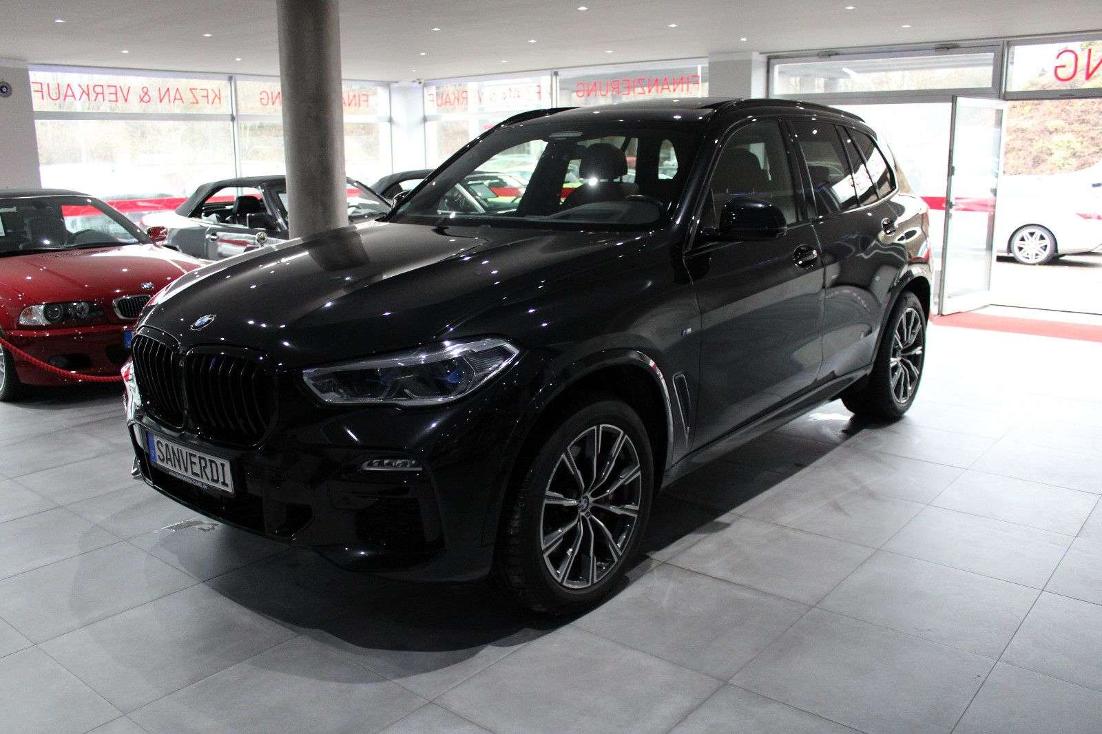 Second hand Bmw X5 