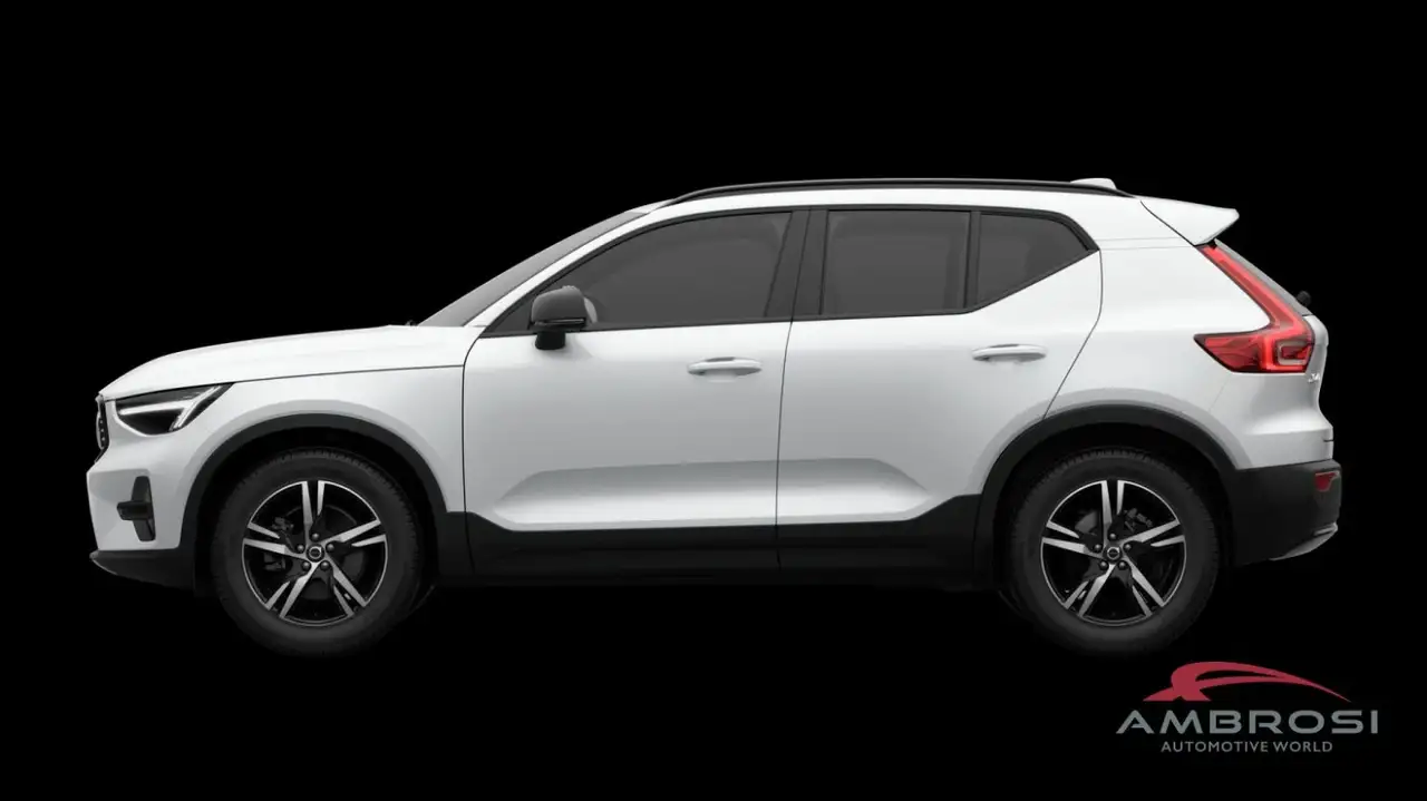 Volvo XC40 2026