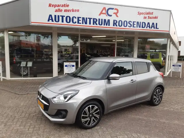 Suzuki Swift 1.2 Style Smart Hybrid NAVI CRUISE LMV 1E EIGENAAR