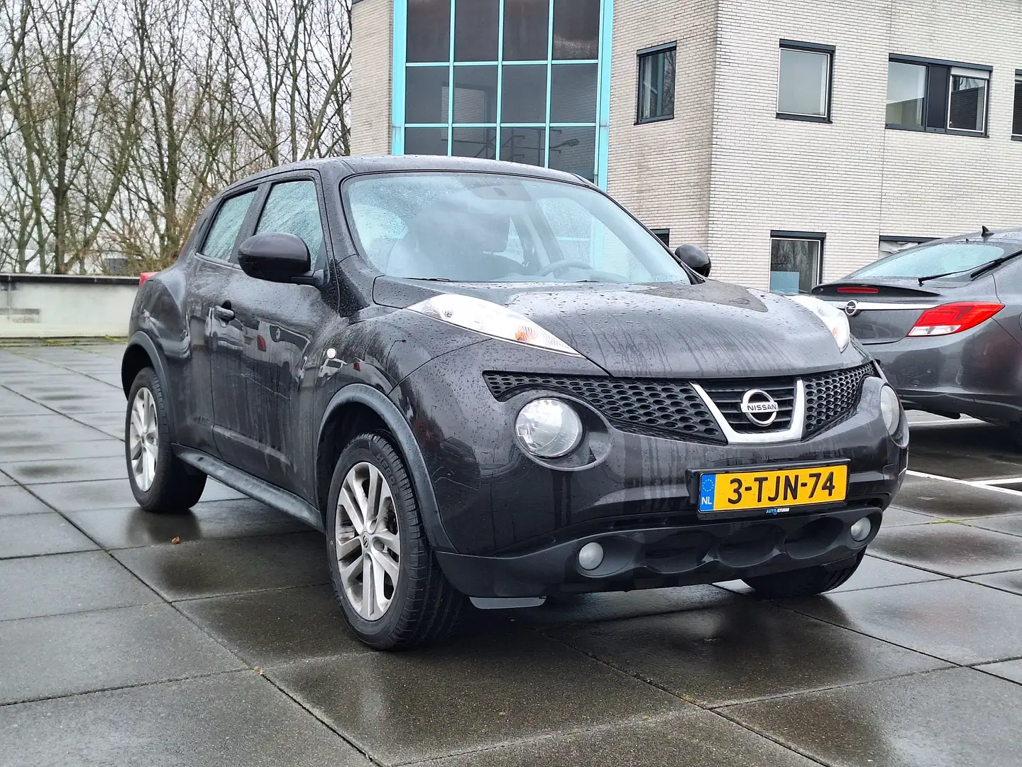 Nissan Juke €6945,-1.6 Acenta Apk 2026 Airco Nap pas INRUIL Lilla - 2