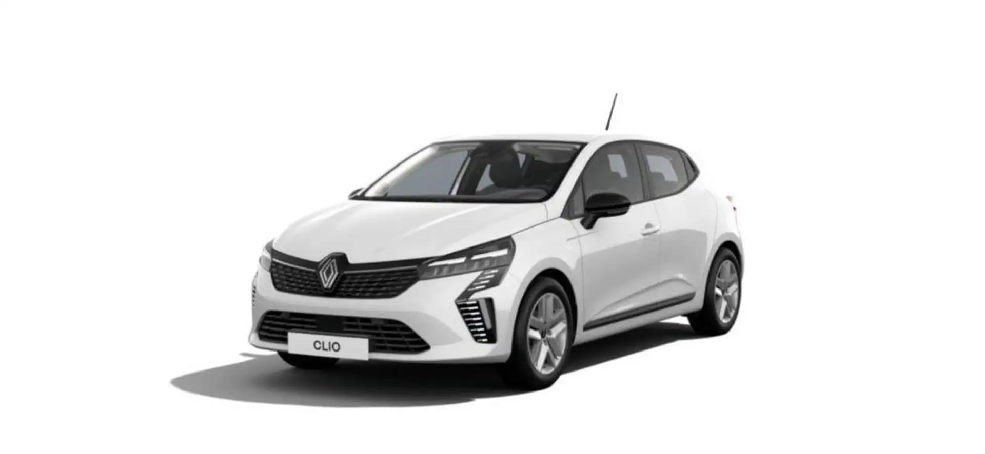 Renault Clio Evolution SHZ Easylink TCe 90 X-Tronic 67 kW (9... Blanc - 1