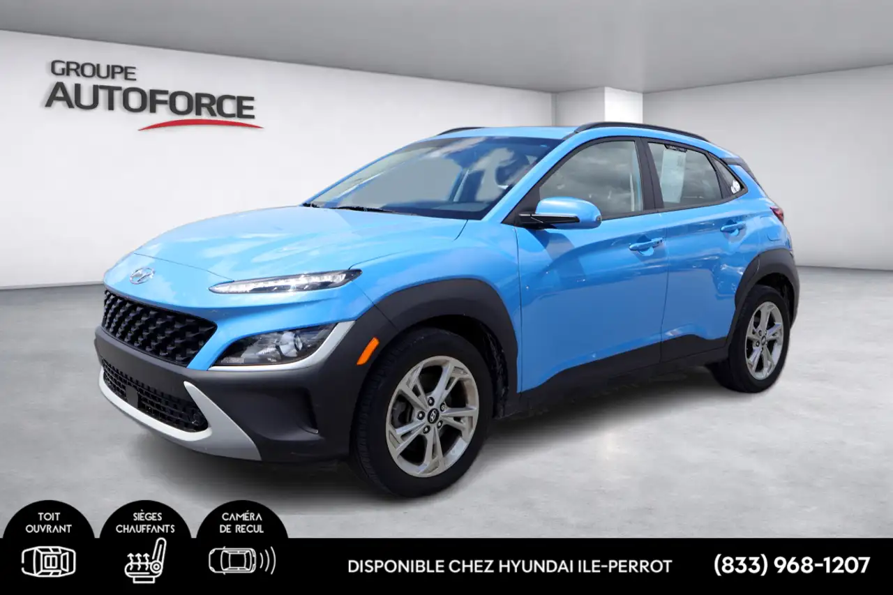 2022 Hyundai KONA