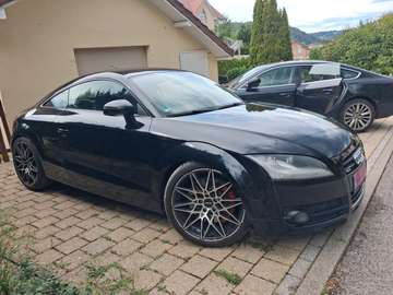 TT Coupé V6.3l2.250ch Quattro S-Tronic.162231km