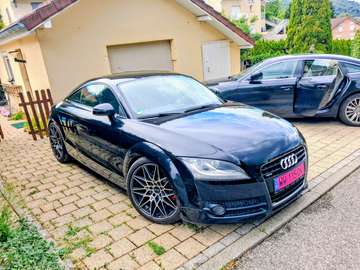 TT Coupé V6.3l2.250ch Quattro S-Tronic.162231km
