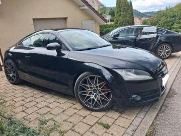 TT Coupé V6.3l2.250ch Quattro S-Tronic.162231km