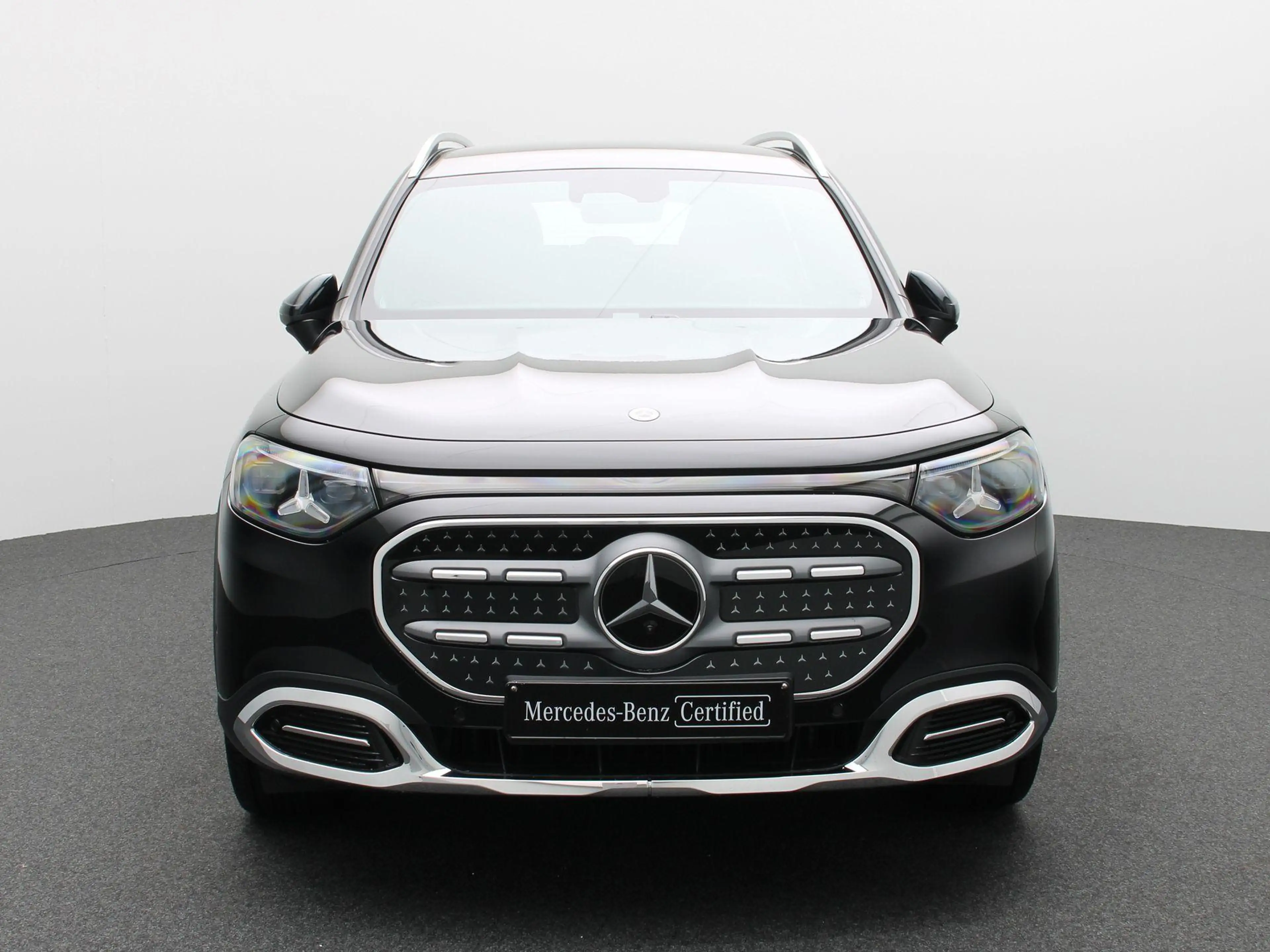 Mercedes-Benz GLB 250 250+ Luxury Line + SUPERSCREEN + BURMESTER + HEAD — photo 3