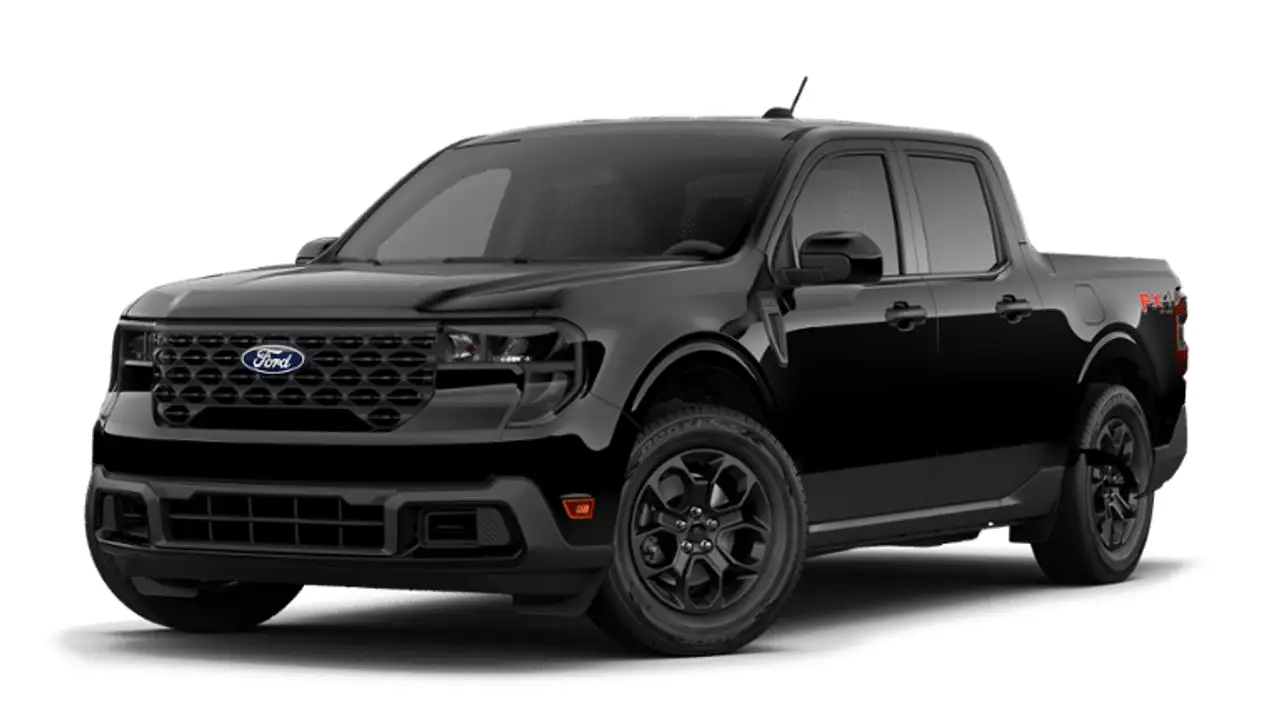 2026 Ford Maverick