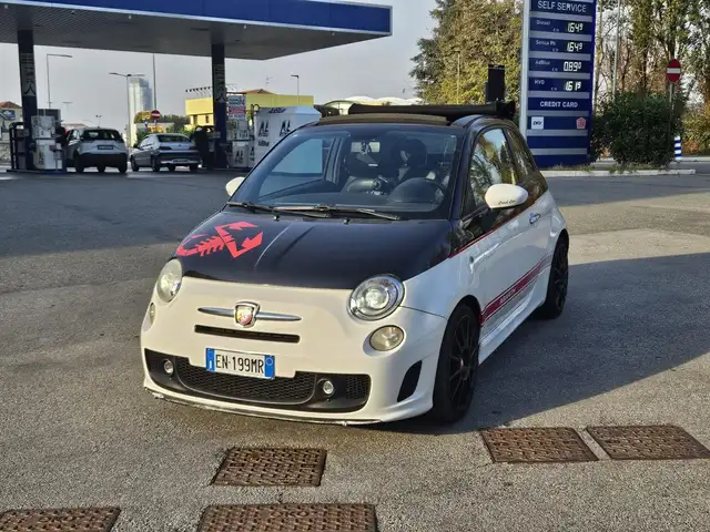 Abarth 500C