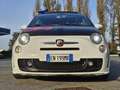 Abarth 500C 500C/595C 1.4 16v t. t-jet bicol. 140cv MTA Blanco - thumbnail 9