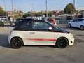 Abarth 500C 500C/595C 1.4 16v t. t-jet bicol. 140cv MTA Blanco - thumbnail 7