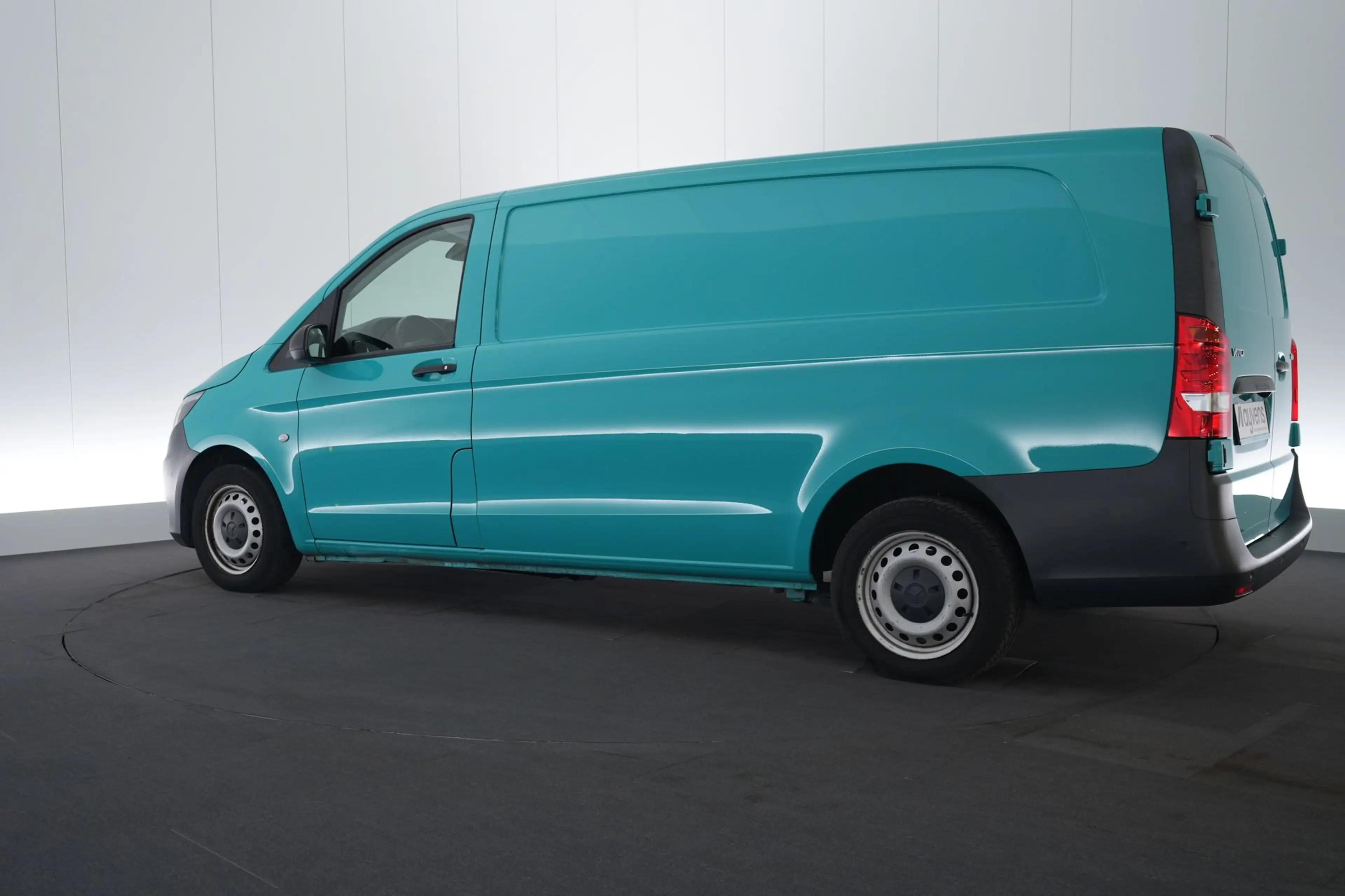 Mercedes-Benz Vito 2.1 BlueTEC 7G-Tronic Plus GPS PDC CAM Verw. Zetel — photo 10